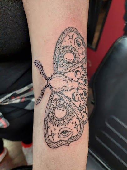 The Crow’s Nest Tattoo and Art Studio