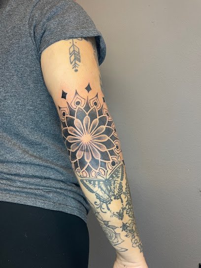 Sangre Hermosa Tattoos