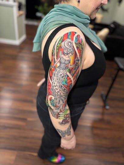 Solace Tattoo Studio