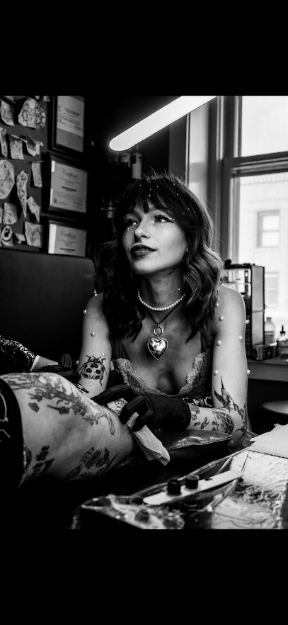 Lordladybird tattoo studio