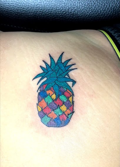 #TATTOOS by J M Hoce LLC