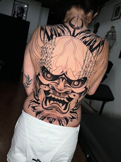 Tattoo Nation Studio