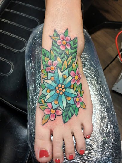 Jones Tattoo Emporium