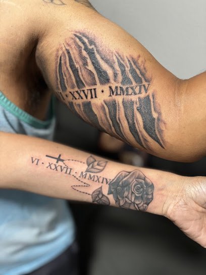 Dizzy ink tattoos LLC