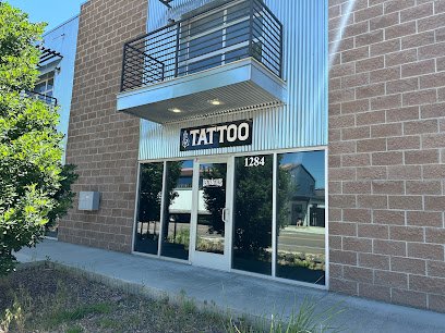 Death and Taxes Tattoo