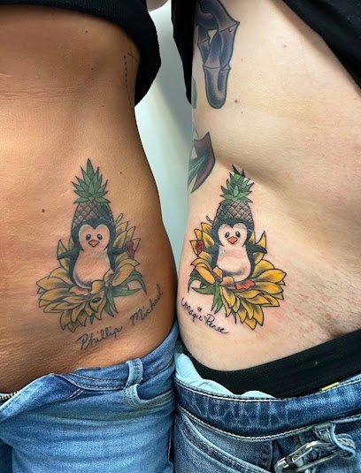 Lace and Dagger Tattoo Company