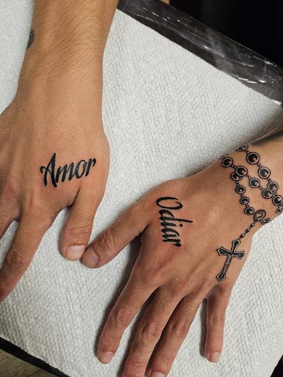 Stephen James Tattoos