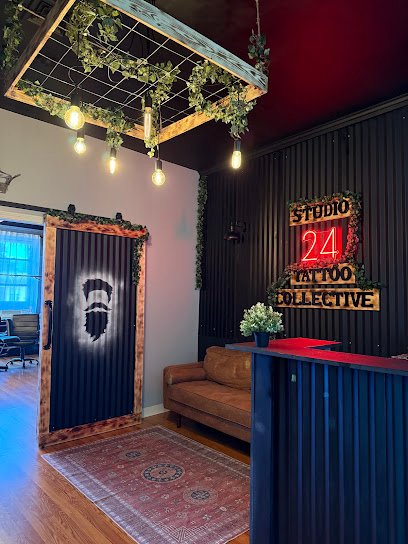 Studio 24 Tattoo Collective