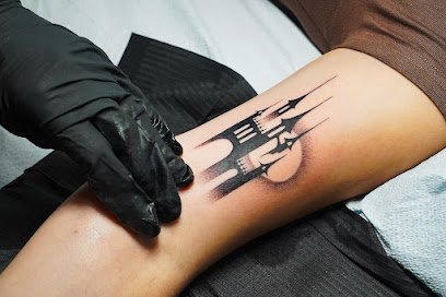 Cosmic Reaper Tattoo