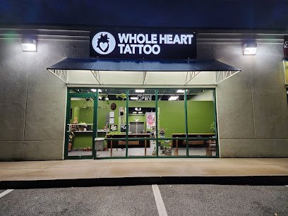 Whole Heart Tattoo