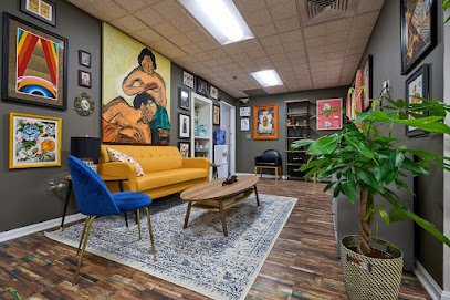 Odyssey Wellness Tattoo