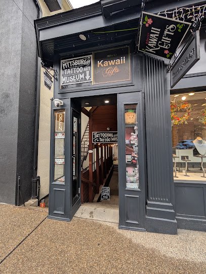 Pittsburgh Tattoo Art Museum