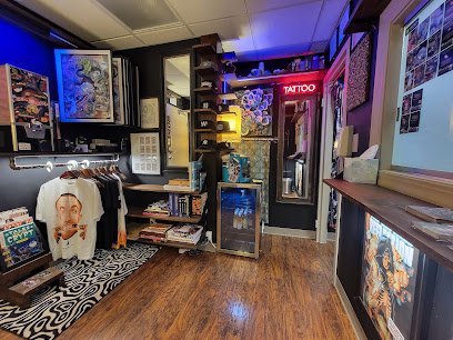The Hidden Gem Private Tattoo Studio