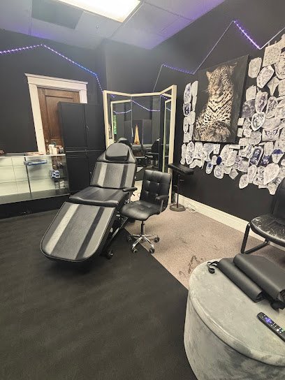 The VIP Tattoo Lounge