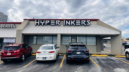Hyper Inkers Tattoo and Piercing Studio