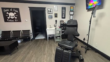 Haus of Pain Tattoo Company