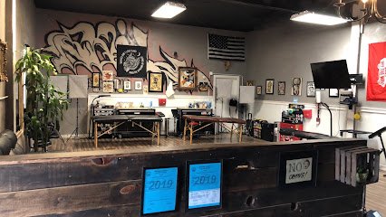 Different Views Tattoo Parlor