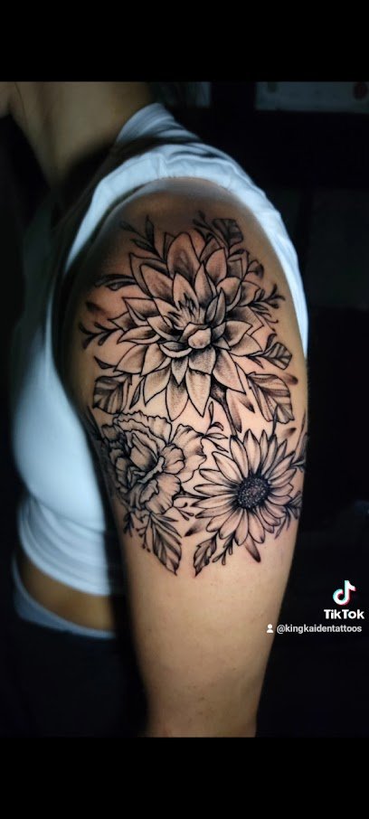 King Kaiden Tattooing