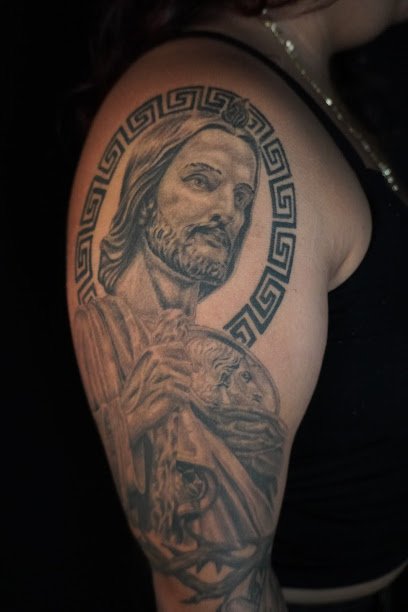 Forbidden Culture Tattoo