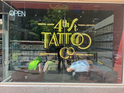 4th Street Tattoo Company
