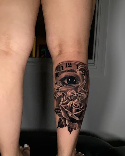 InkStinct Collective Tattoo Studio