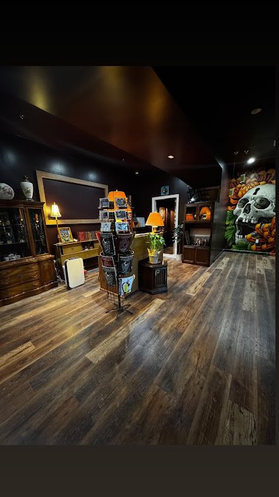 Mink Speakeasy Tattoo Studio