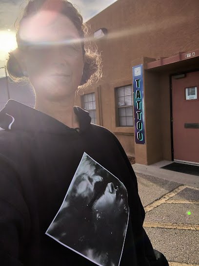 A-ok Tattoo & 2 Ravens Art Gallery