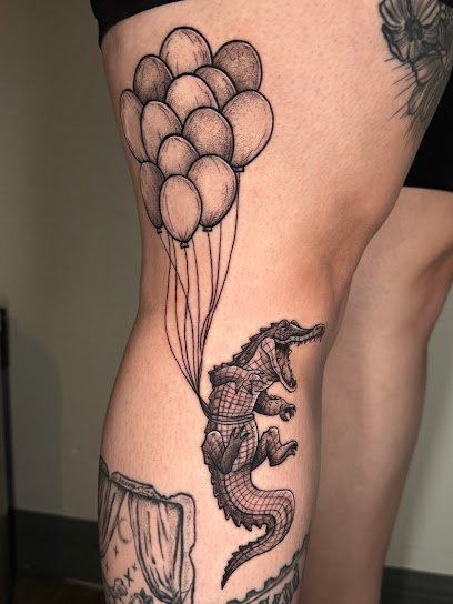 Just Ink Tattoo Studio