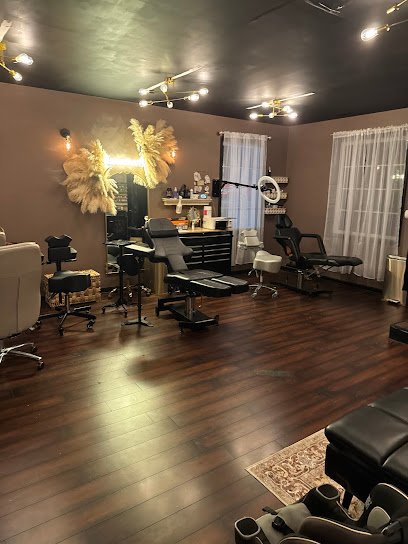 The Velvet Vine Tattoo & Aesthetic Lounge