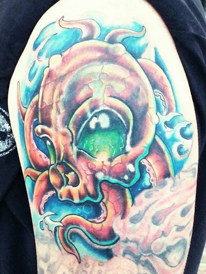 Demigods Tattoo Studio