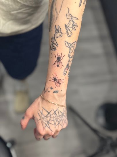 Blasted Up Tattoo Studio