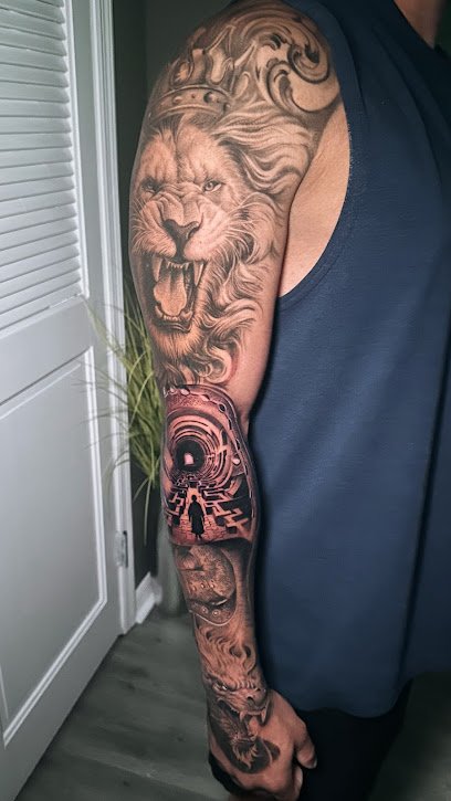 Arte Dal Vivo Tattoo Studio