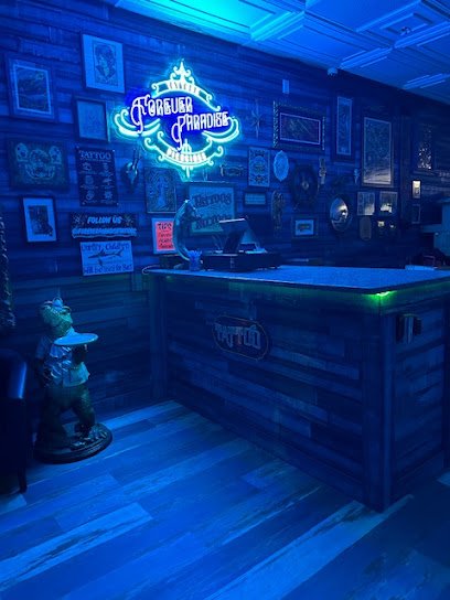 Forever Paradise Tattoos and Piercings