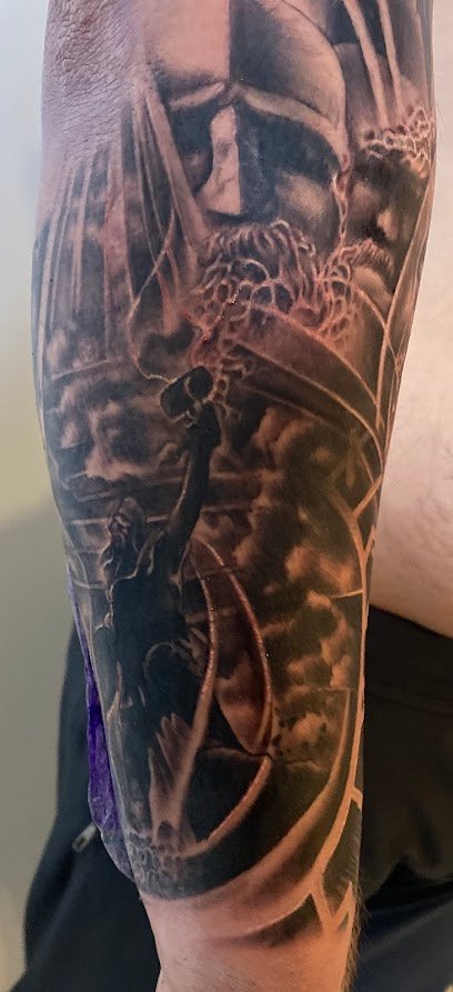 Savage Dax’s Tattooing & Fine Art