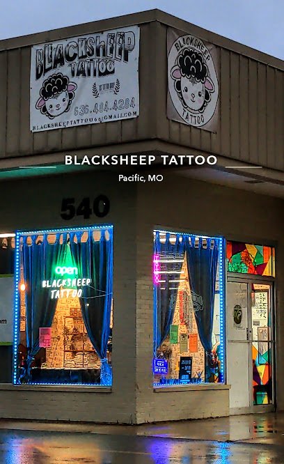 Blacksheep Tattoo