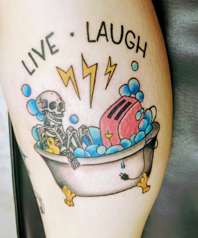 ‘Til Death Tattoo