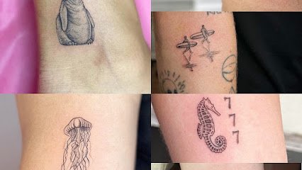 Tiny tattoos san diego