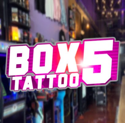 Box 5 Tattoo