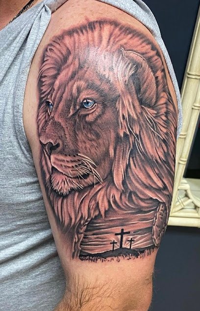 Tell no Tales Tattoo and Art Studio