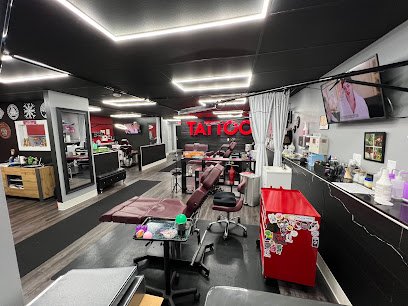 Birds of Valhalla Tattoos and Fine Art