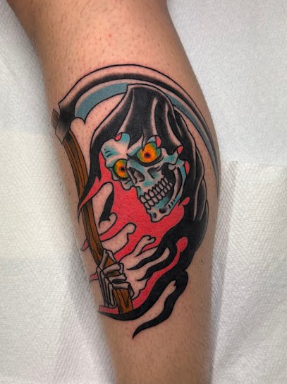 Drew Giles Tattoo