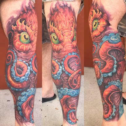 Oddity Tattoo Art University