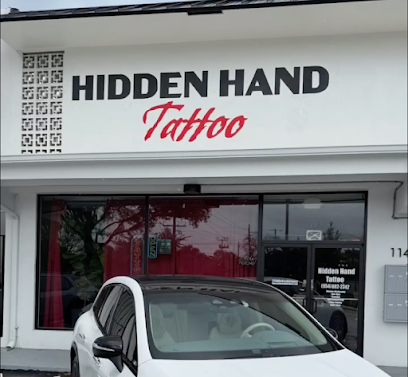 HiddenHand Tattoo Company