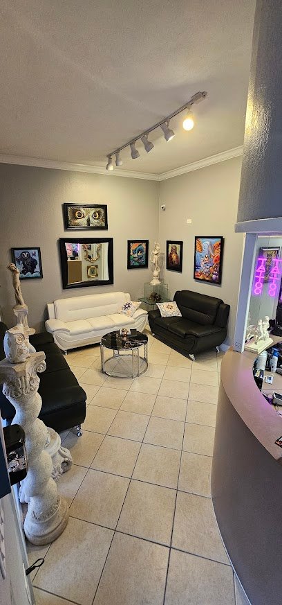 Owlchemist Tattoo Inc