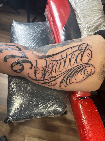 International tattoo collective LLC