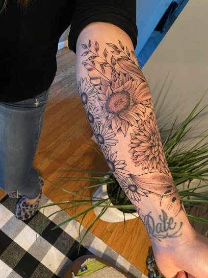 Pia’s Tattoo & Art Gallery