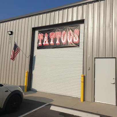 Mr. Lucky’s Panama City Beach Tattoo