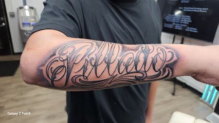 Tough It Out Tattoo Waukegan