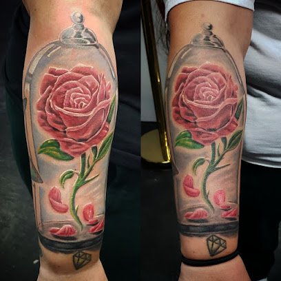 Tattoos by Raul Garcia