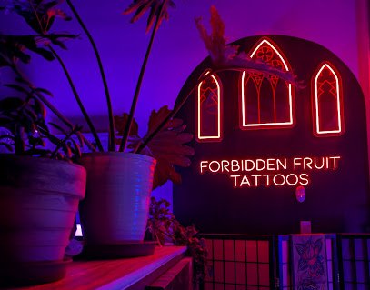 Forbidden Fruit Tattoos